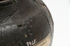 Foto von Keramikkragenrandgefäß (NHMW-PRAE-003425)